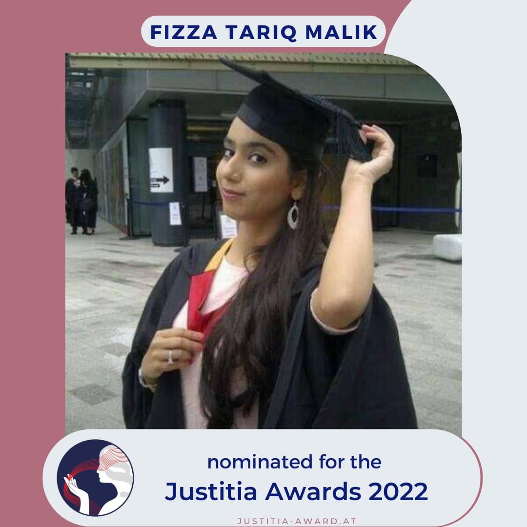Fizza Tariq Malik — Education and the Making of a Lawyer